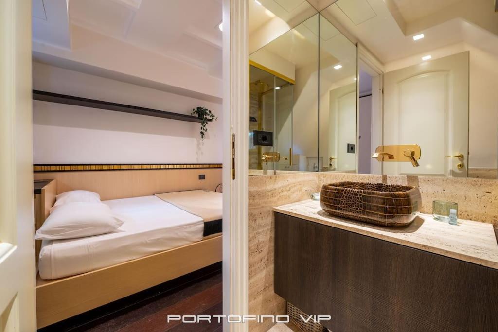Da I Gemelli Loft By Portofinovip Apartman Kültér fotó