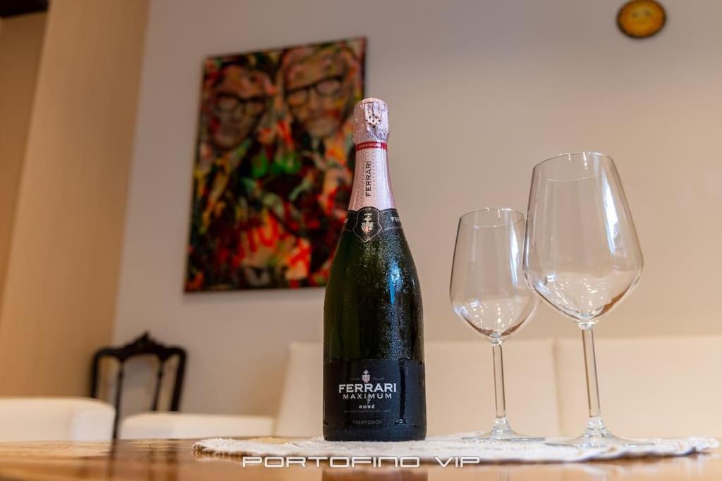 Da I Gemelli Loft By Portofinovip Apartman Kültér fotó