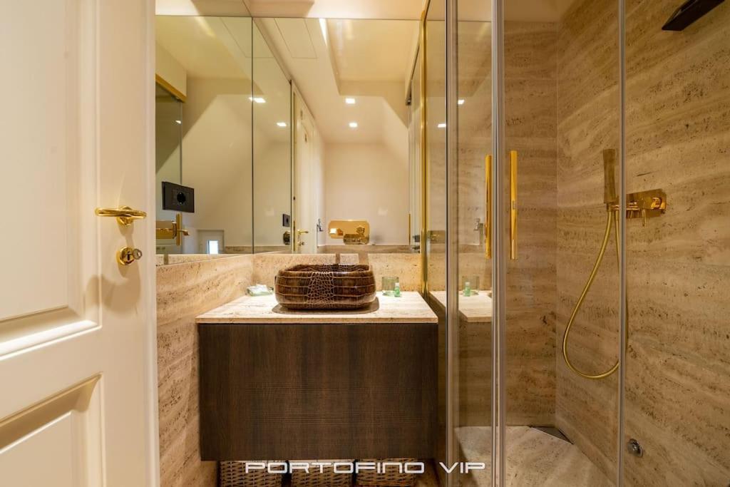 Da I Gemelli Loft By Portofinovip Apartman Kültér fotó