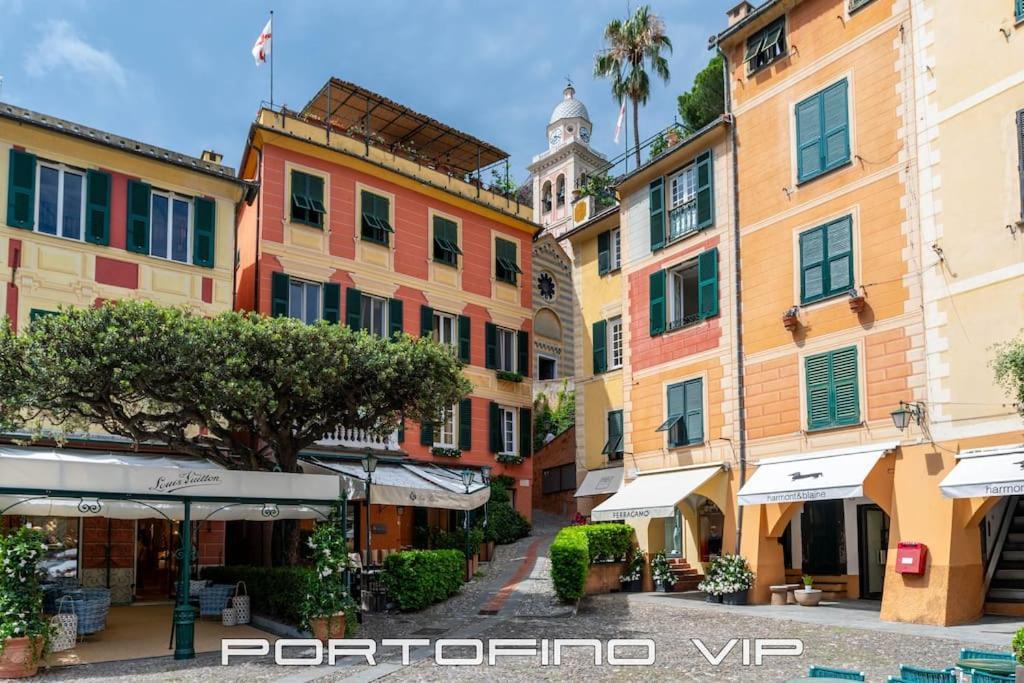 Da I Gemelli Loft By Portofinovip Apartman Kültér fotó